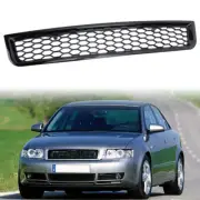 Front Bumper Lower Honeycomb Mesh Grille For Audi A4 B6 Sedan 02-05 8E0807647 (for: Audi)