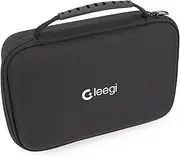 Gleegi EVA Protective Case Compatible with INNOVA 5610 OBD2 Bidirectional Scan Tool, Storage Travel Bag Compatible for INNOVA 6030P/5610 OBD2 Scanner ABS Code Reader