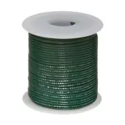 14 AWG Gauge SXL Automotive Stranded Hook Up Wire, 25 ft, Green, 60 Volts