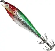 Generic Luminous Fishing Bait Octopus Cuttlefish Fishing Bait Simulation Squid Hook Squid Jig Baits Luminous Squid Jig Hooks for Fishing