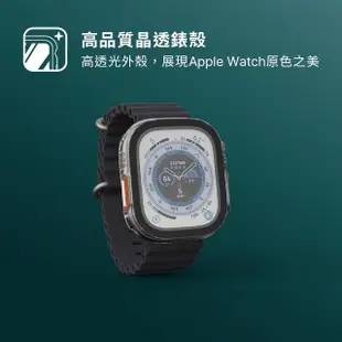 【JTLEGEND】JTL Apple Watch Ultra 2/1_Revive防潑水保護殼(49mm)