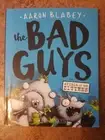 The Bad Guys in Attack of the Zittens by Aaron Blabey Paperback Free Shipping