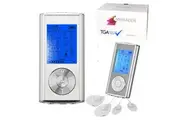 Dual Channel TENS Machine Pain Relief Physio Massager