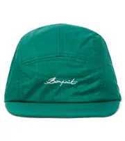 [Bonpoint] Bonpoint Logo baseball cap I green