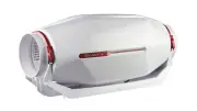 Pipe Fan ND 100mm Exhaust Device Soundproof Softly 295 M³/H