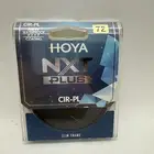 Hoya 72mm NXT Plus Circular Polarizer Filter