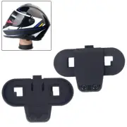 Clips Clamp Mounts For T-COM Motorcycle Helmet Intercom Interphone