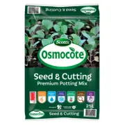 Scotts Osmocote 25L Seed & Cutting Premium Potting Mix