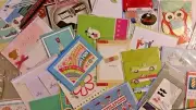 Sets of Assorted Greeting Cards - 5 cards each set!!!!!!!!