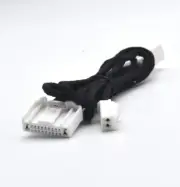 Retrofit Dash center Speaker tweeter splitter cable For Mazda Bose antenza axela