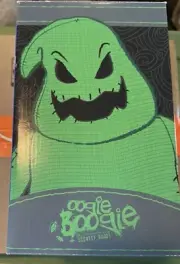 Scentsy Buddy Oogie Boogie Nightmare Before Christmas NIB