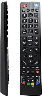 Universal Remote Control for Blaupunkt TV,Replacement Remote Works with LCD LED 3D HD Smart TVs,No Setup Needed,Compatible with Blaupunkt TV Remote(Black)