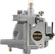 VOFIXE Kayak Boat Motor Carburetor Aluminium Alloy Canoe Kayak Engine Carburetor, for Yamaha, 4 Stroke Outboard Motor 69M-14301-00 Boat Carburetor Carb Assy