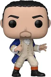 Hamilton Alexander Hamilton with Blue Coat Funko POP! Vinyl