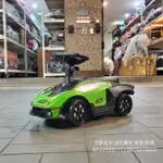 (購買前請咨詢客服）正版授權 LAMBORGHINI 藍寶堅尼 藍保 ESSENZA SC V12 嚕嚕車 多功能學步車