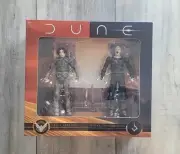 New McFarlane Figures Toys Dune 2 Movie 2 Pack - Feyd-Rautha and Paul Battle