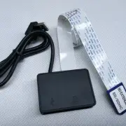 USB 2-in-1 Extension Cable Card Read SD For Mobile Phone Data Update Cable