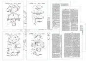 Portable Nuclear Bomb Fallout Shelter PATENT Design Plans Atomic Bomb Radiation