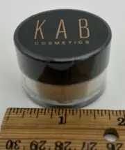 KAB Cosmetics Loose Setting Face Powder Translucent 2.8g - 0.09oz NIB Sealed