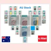 10 PCS 3 layer Colorful Disposable Face Mask Protective Masks Fashion AU