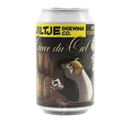 Uiltje Cuvee du Owl Barleywine 330ml Can