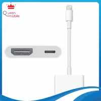 在飛比找蝦皮購物優惠-Apple Lightning 轉 HDMI 適配器電纜 1