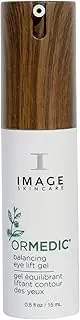 Image Ormedic Balancing Eye Lift Gel by Image for Unisex - 0.5 oz Gel, 15 ml