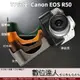 TP底座 Canon EOS R50 電池開孔底座 手工真皮底座 快拆電池 開底式 電池開口底座 相機皮套