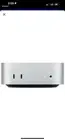 mac mini m4