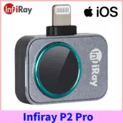 InfiRay Infrared P2 Pro Thermal Camera USB 25Hz Thermal Imager for iOS lightning