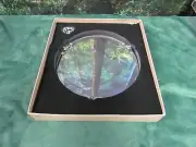 KIRKS FOLLY FORGET ME NOT MIRROR AND PILL BOX