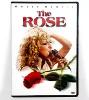 The Rose (DVD, 1979, Widescreen) Brand New ! Bette Midler Frederic Forrest