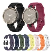 For Garmin Lily Smart Watch Wrist Replacement Tools Wristwatch Strap Women