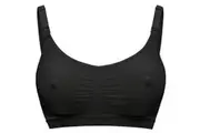 Medela: Keep Cool Maternity/Nursing Bra - Black (XL)