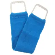 Back Scrubber Shower Body Wash Cloth Bath Scrubber Strip Towel