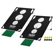 New Izzo Golf Corn-Hole Chipping Game