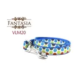 【VLM20】- 寵物外出牽繩(M) - 中型犬/狗適用 范特西亞 FANTASIA (遛狗 牽引 拉繩 狗繩 背帶)