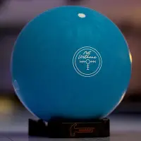 在飛比找Yahoo!奇摩拍賣優惠-錘子品牌新款弧線保齡球 藍錘15磅弧線保齡球“NU Blue