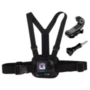 Chest Mount, Adjustable Chest Strap, Breathable Material for Gopro Hero 13 He...