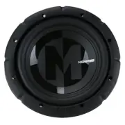 Memphis PRX8D4 Power Reference 8" DVC 4-Ohm Car Audio Subwoofer 15-PRX8D4 NEW