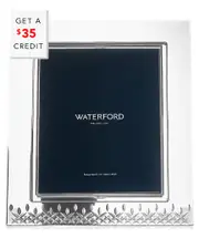 Waterford Lismore Essence 8X10 Picture Frame with $35 Credit
