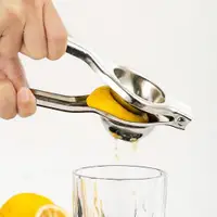 在飛比找ETMall東森購物網優惠-Mini manual lemon juicer mini 