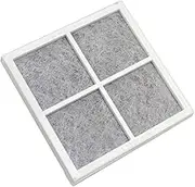 4X Refrigerator Fresh Air Filter Replacement for LG LT120F ADQ73214404 ADQ73334008 GS-D665BSL GS-D665PL GF-AD910SL GF-B590PL Pure N Fresh F/LM/LS Series Fridge Fresh Air Filter