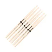3 Pairs Pro Mark SD330 Todd Sucherman Styx Maple Wood Acorn Tip Drum Sticks