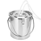 3L Electric Milking Machine Portable Impulse Sheep Goat Milking Device Machin XX