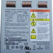 Xyratex HS-PSU-850-AC-INT DS850-3-002 850W 100-240V Power Supply Unit 82495-05