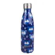 Oasis Kids Insulated Stainless Steel Drink Bottle (500ml) Blue Heeler