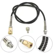 PCP DN2 Charging Adaptor Microbore Hose Quick Pumping Less Time Filling