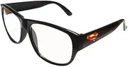 [Rubie's] Superman 'Clark Kent' Glasses for Adults - DC Comics
