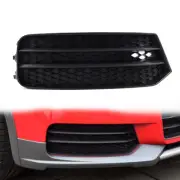 Honeycomb Mesh Front Bumper Lower Air Guide Grille Cover For Audi A1 14-18 Right